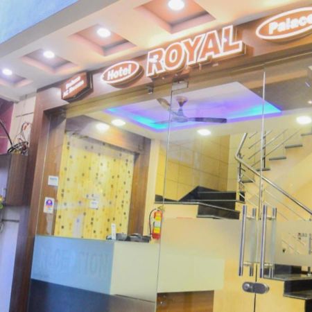 Hotel Royal Palace Ujjain Exterior foto